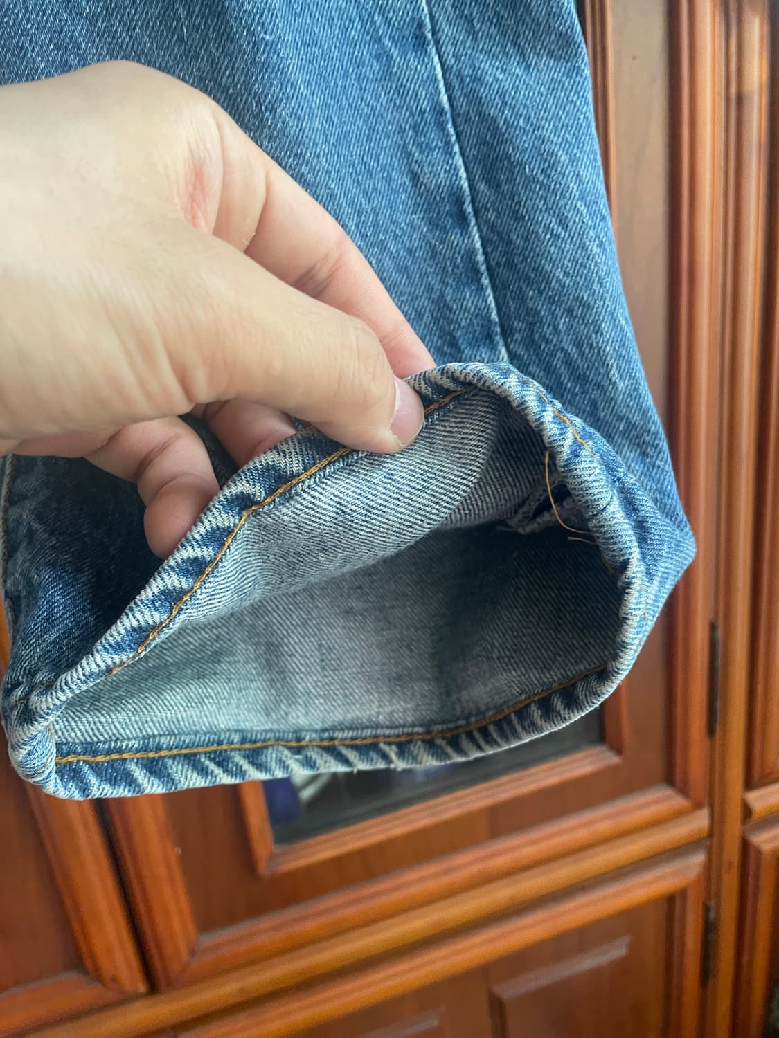 80s levis 501 판매  상품이미지4