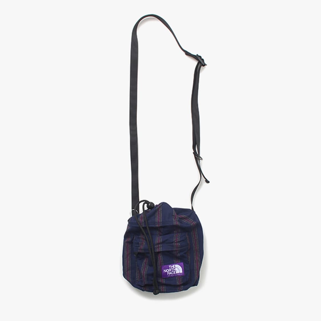  PURPLE LABEL "Stripe Shoulder Bag" 상품이미지1