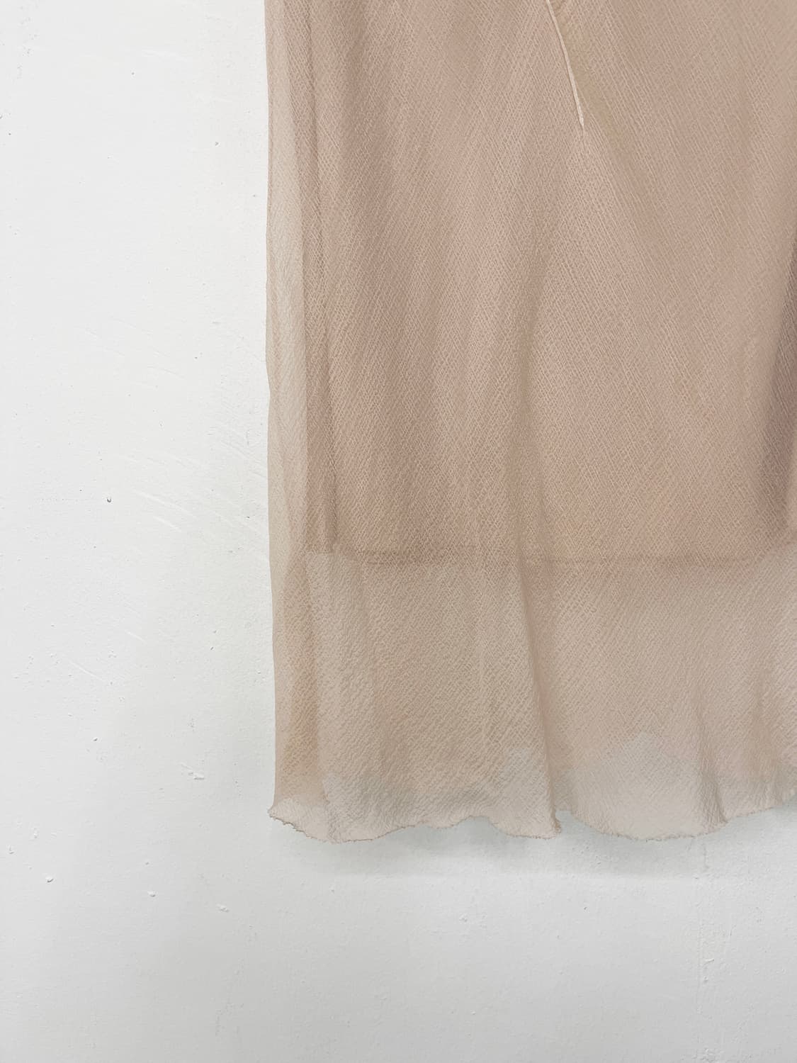 PAOLA FRANI made in italy 실크 스커트 상품이미지7