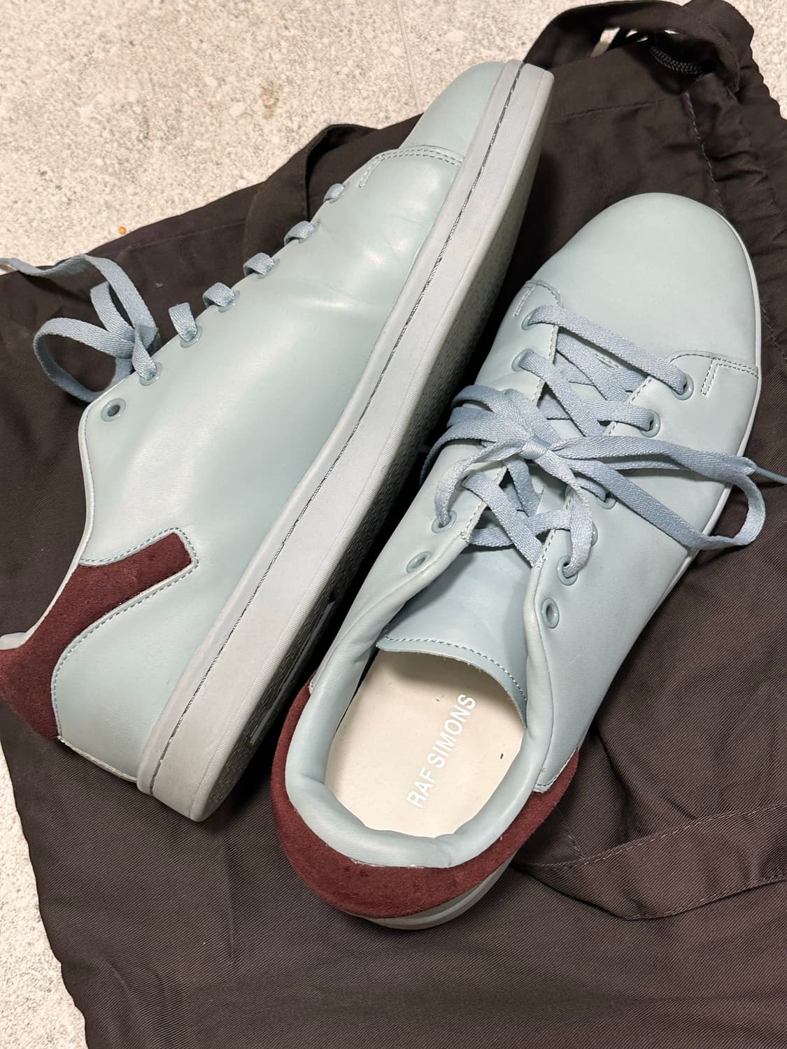 라프시몬스 러너 스니커즈 상품이미지5