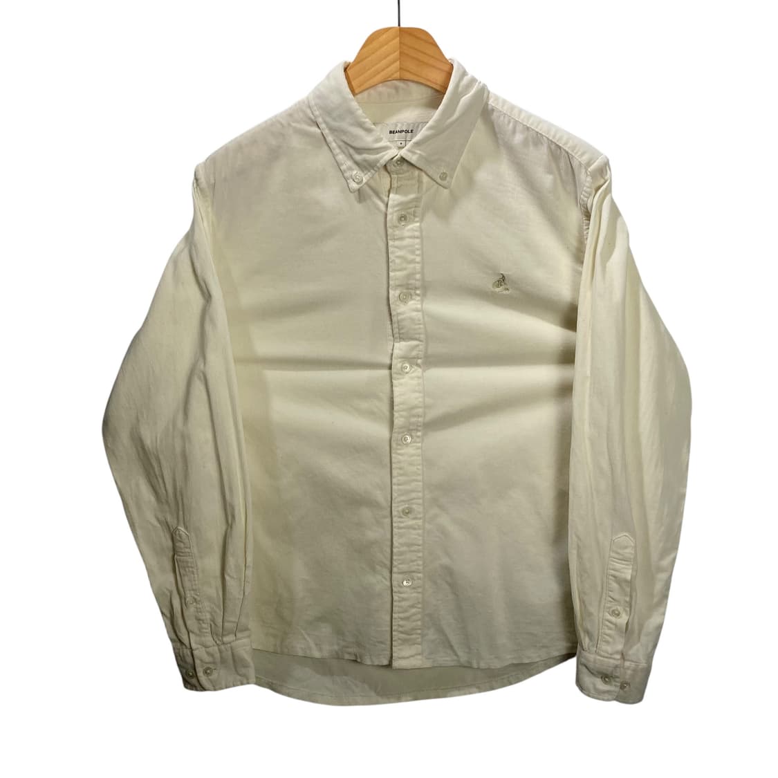 빈폴 크림 코듀로이 셔츠 상품이미지2