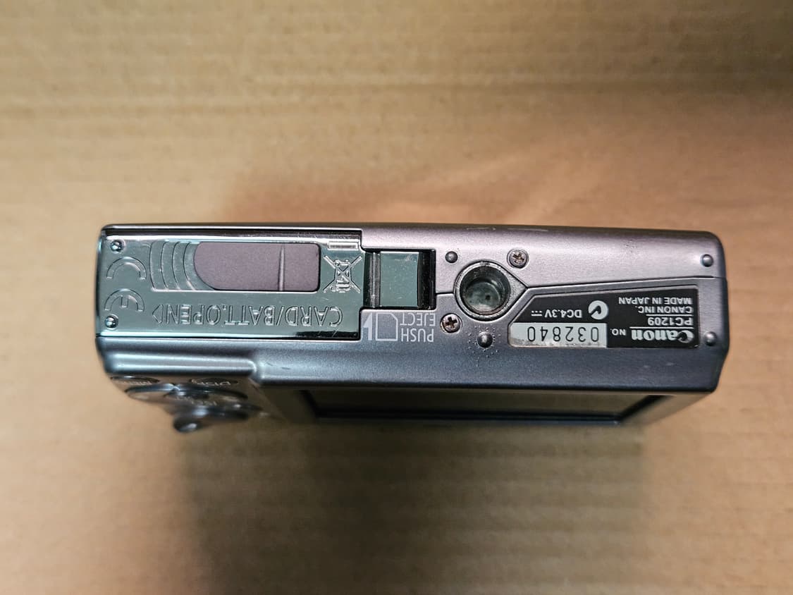 캐논 익서스850 디카 상품이미지5