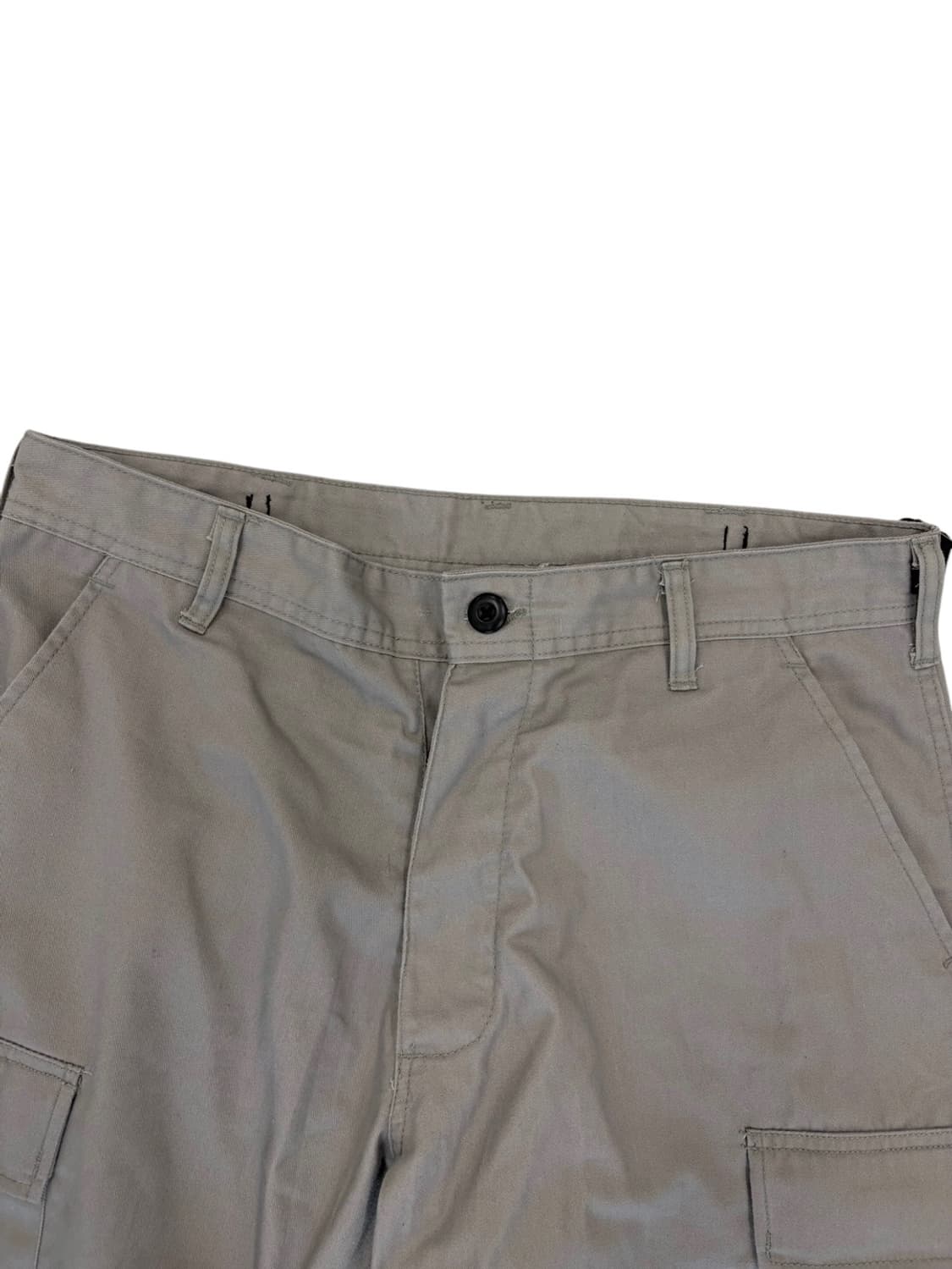 로스코 BDU 카고팬츠 그레이 (M/32~34) 상품이미지2