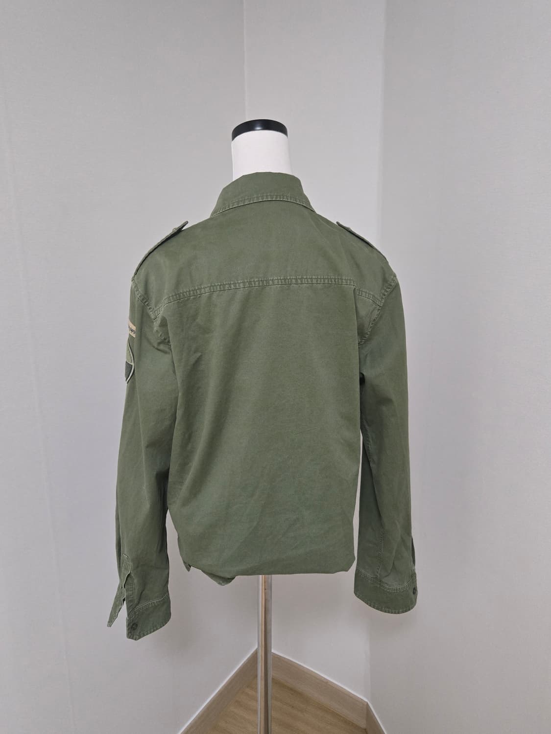 쟈딕앤볼테르 25 s/s 야상 자켓  상품이미지9