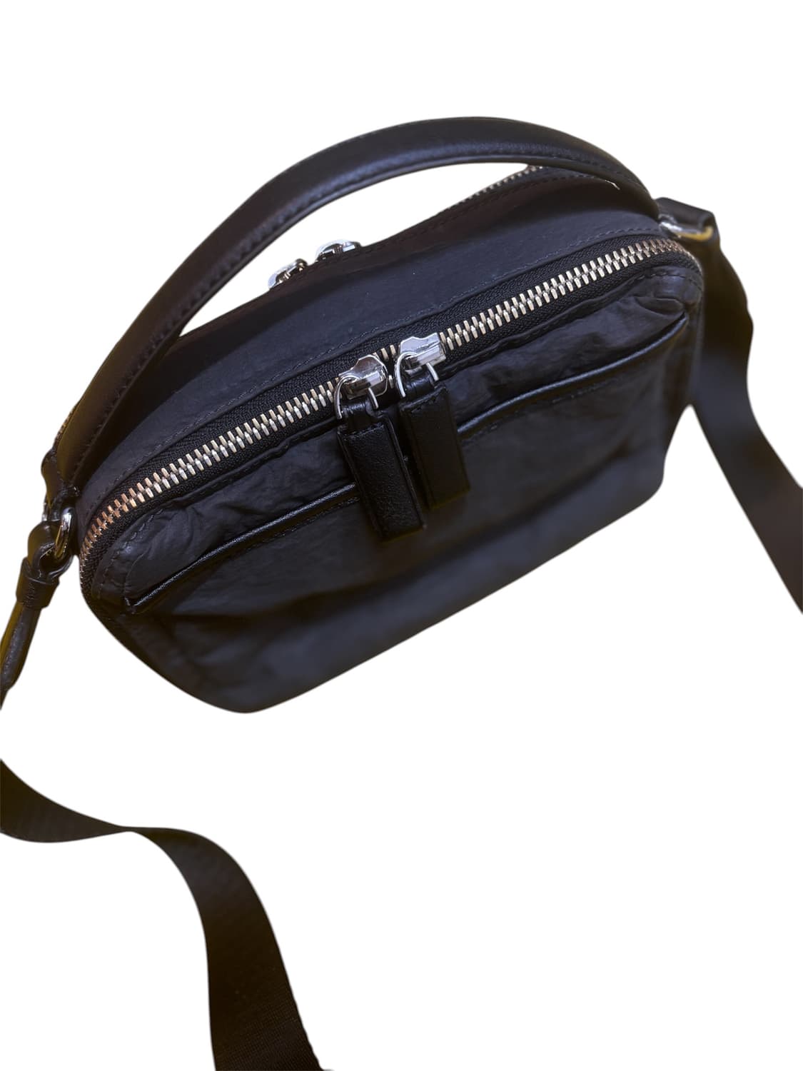 닥스(DAKS) 칼라일 퀼팅 크로스백 상품이미지4