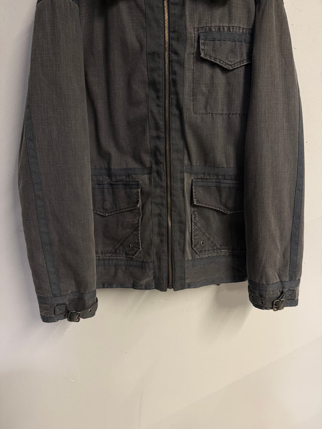 Rescue aquad taping jacket  상품이미지3