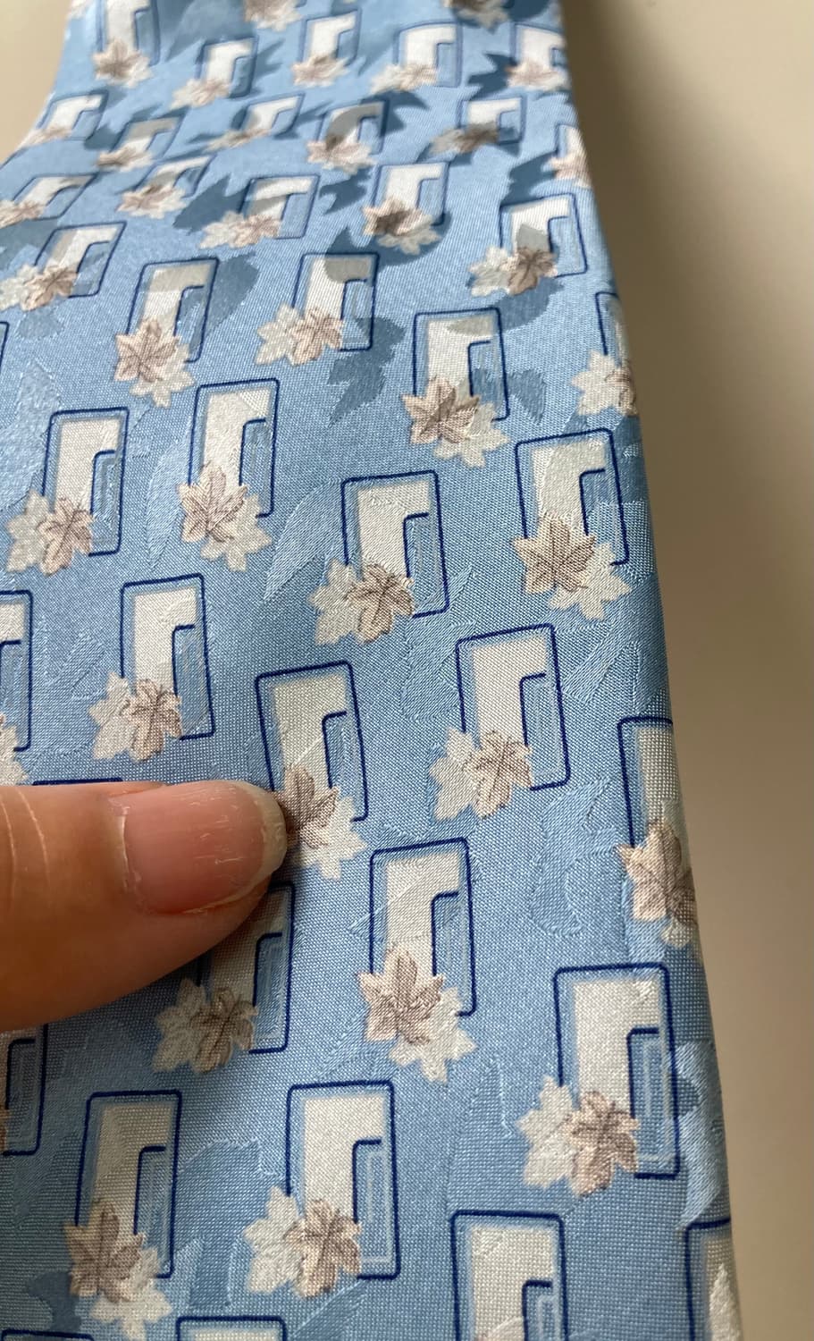 니나리치 넥타이 상품이미지9