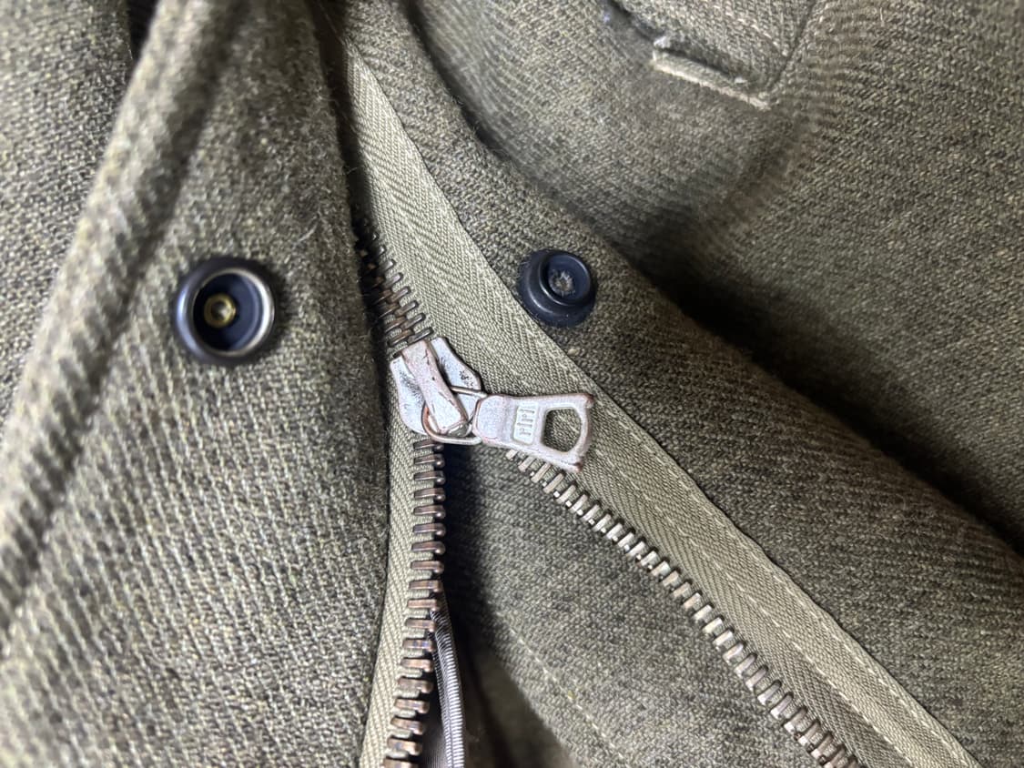 코모리 wcp 후디드 코트 파카 2사이즈 (100-105) 상품이미지3