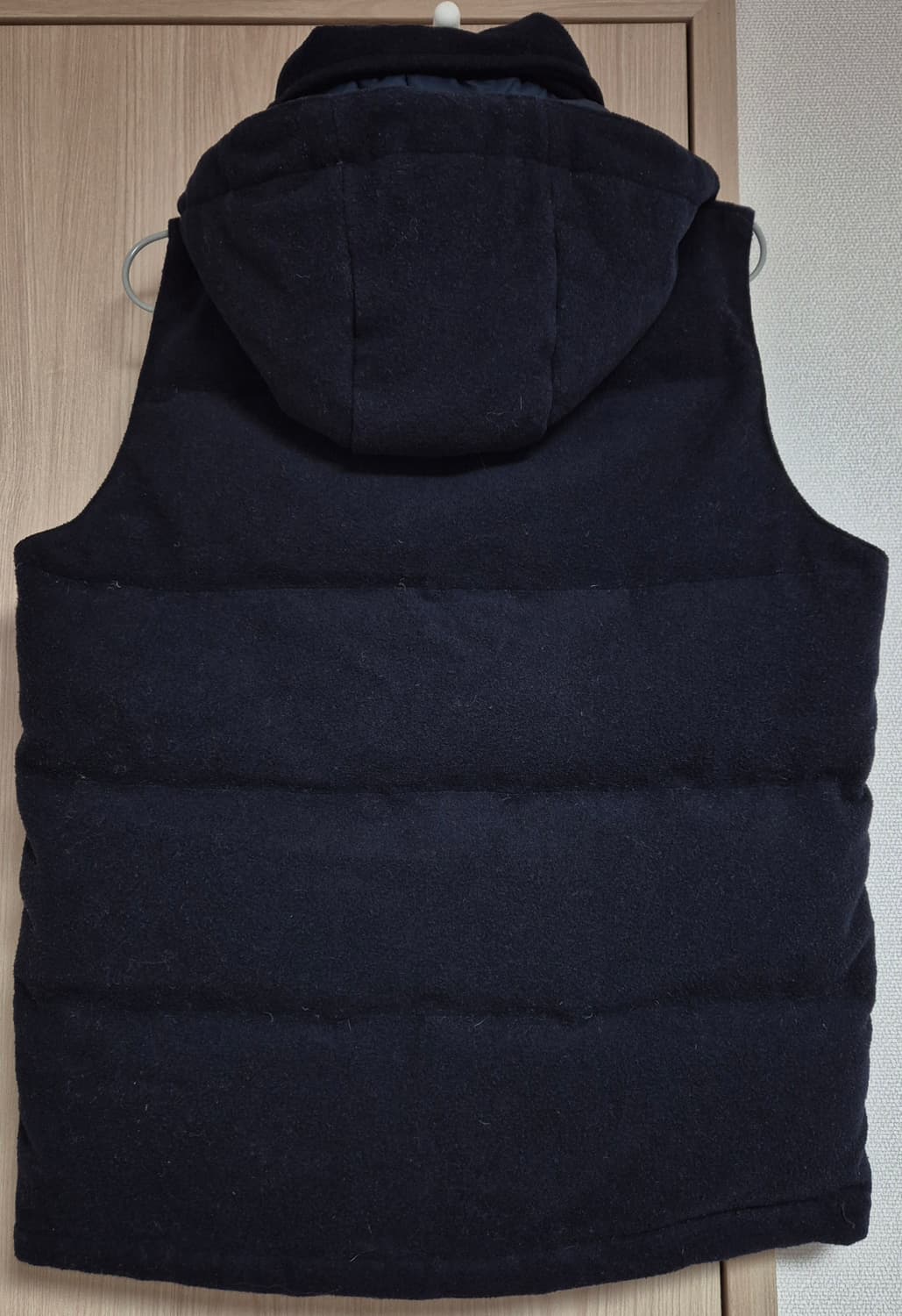 [DANTON] 단톤 울 모사 패딩 베스트 40 상품이미지2