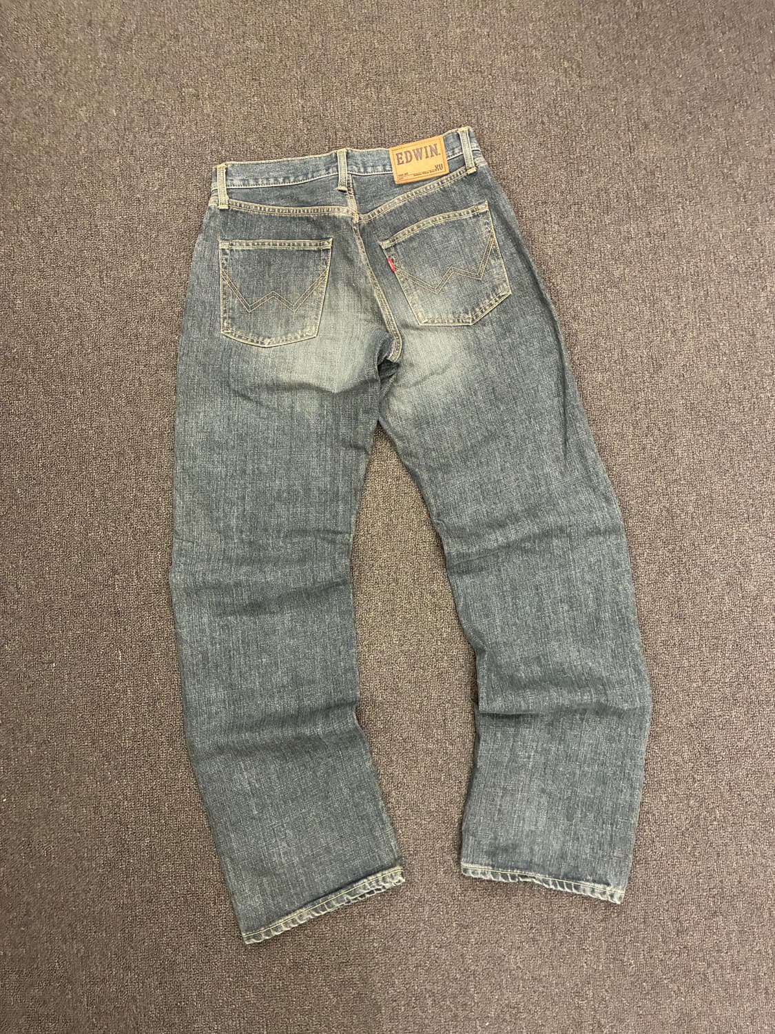 31)에드윈 빈티지 445 데님팬츠 상품이미지9