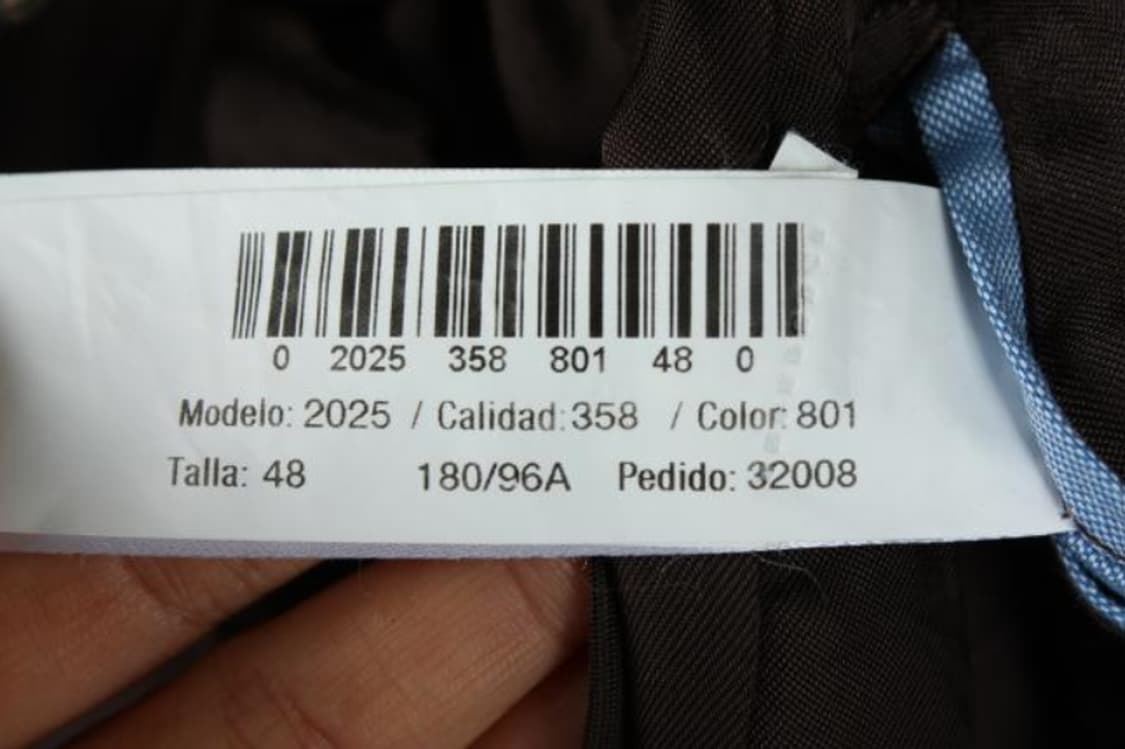 마시모두띠 자켓 상품이미지6