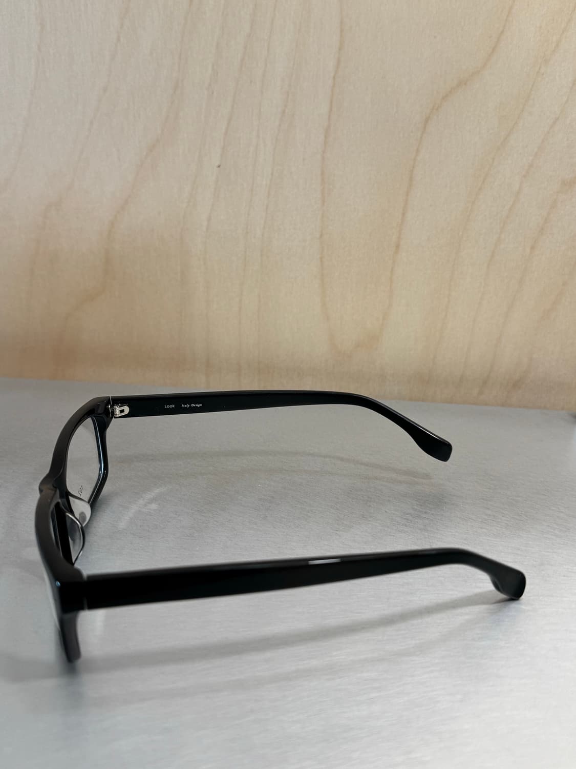 LOOK 스퀘어 안경테 상품이미지2