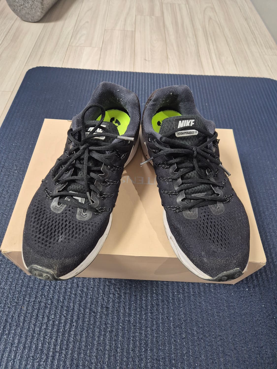 나이키 페가수스 33 러닝화 285 상품이미지2