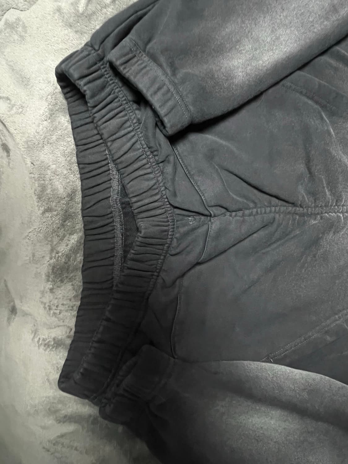 코스트퍼킬로 셔링후드 Size(M) 챠콜 상품이미지5