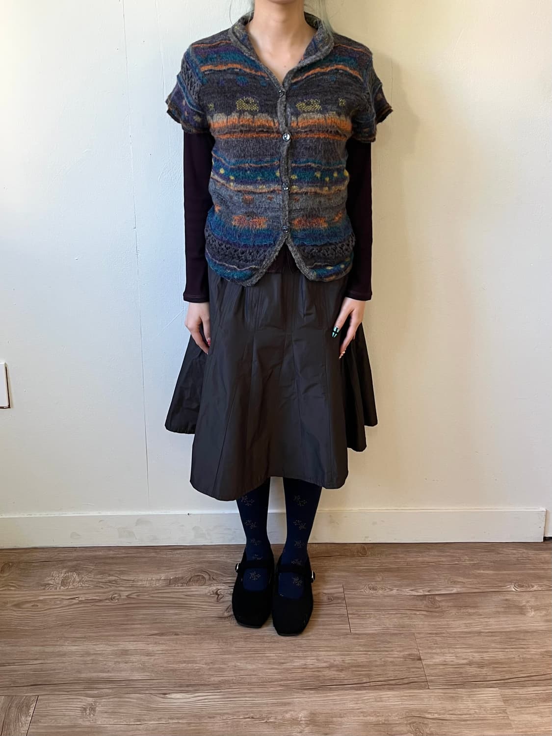 ETOILE SELECTION 아카이브 스커트 상품이미지8