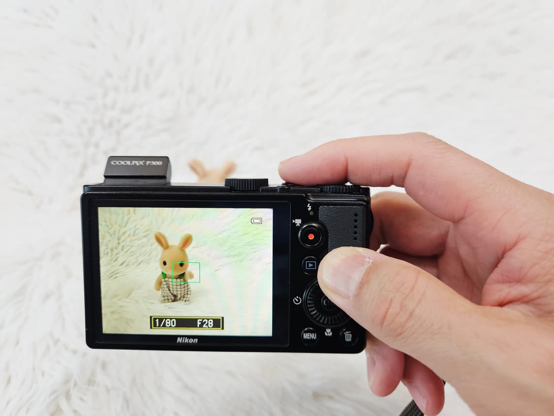 [A급] 니콘 쿨픽스 P300 디카, 디지털카메라 판매 상품이미지6