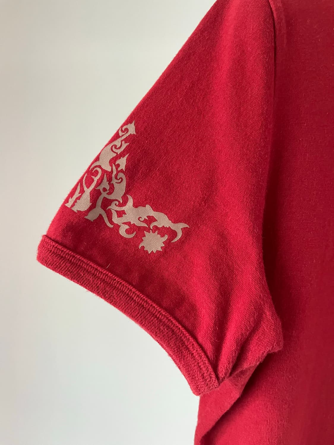 Jean Paul Gaultier Half Turtle Neck Knit 상품이미지5