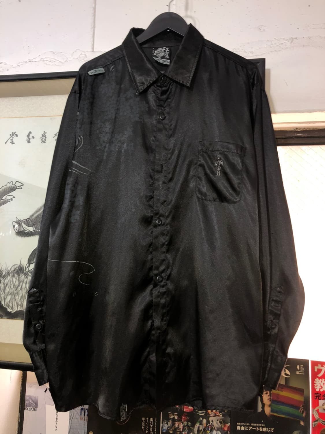 Dogtown Oirental Loosefit Shirts - XL 상품이미지2