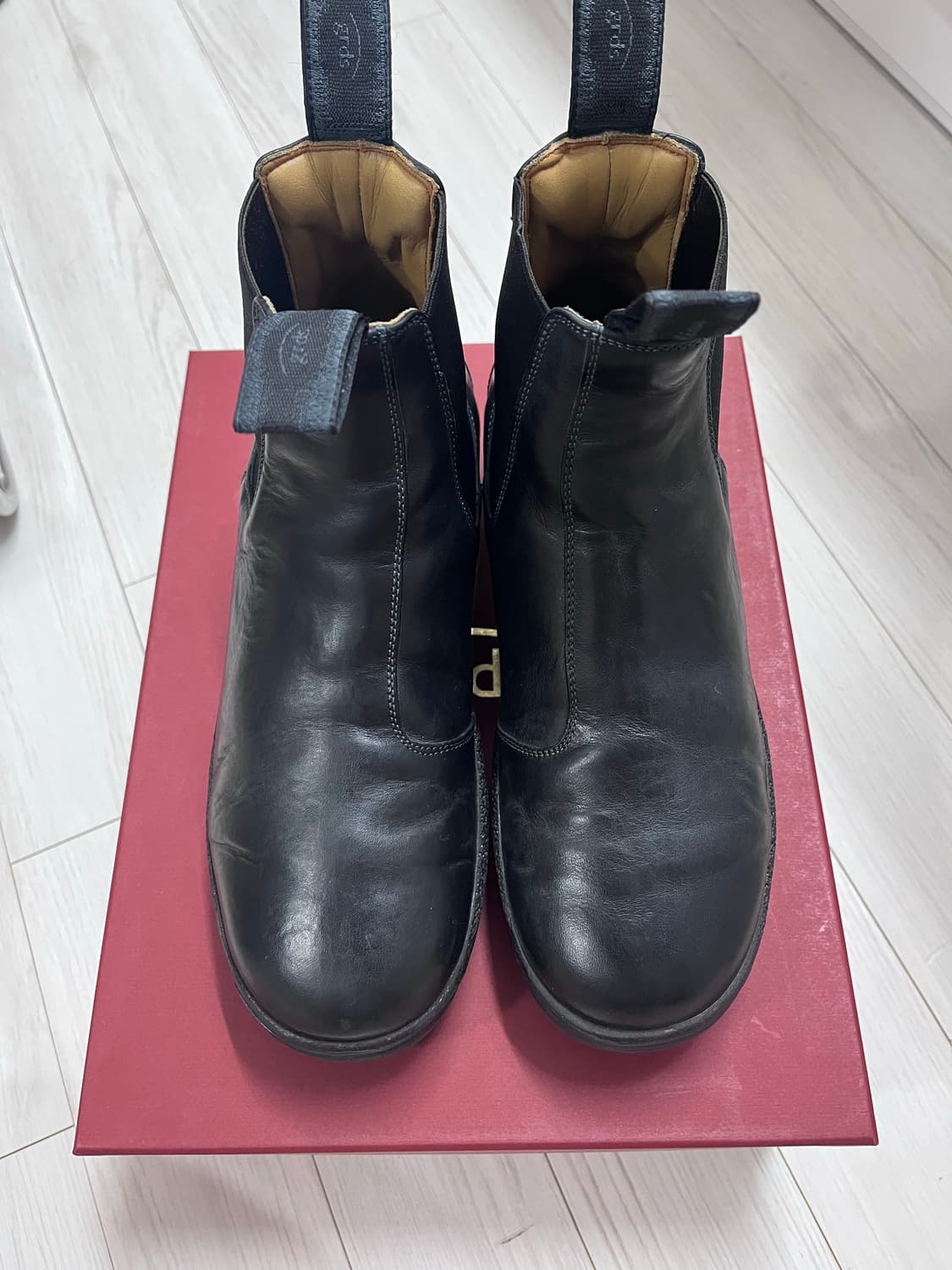 그라더스 첼시 블랙 250 상품이미지2