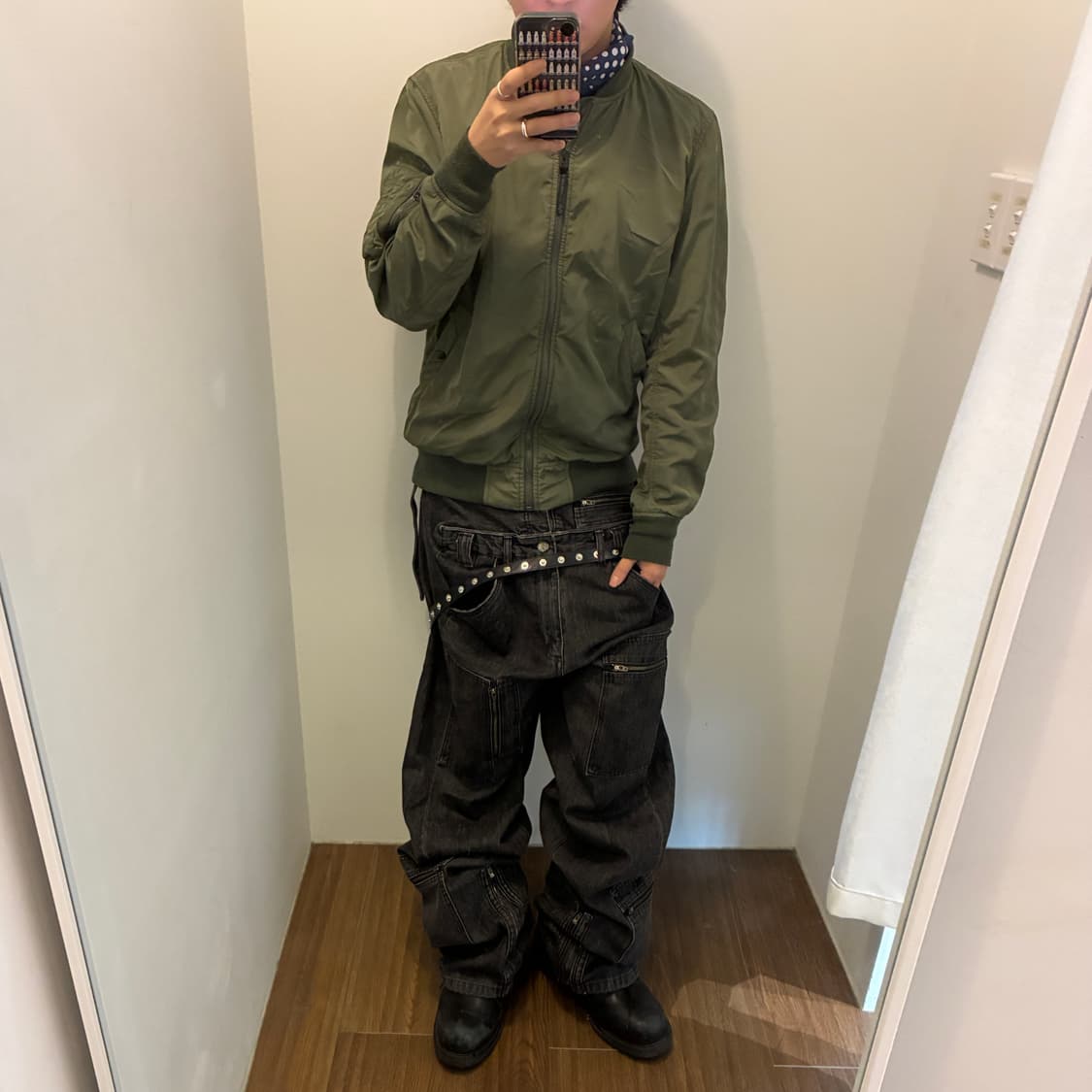 Alpha Industries MA-1 Jacket 상품이미지1