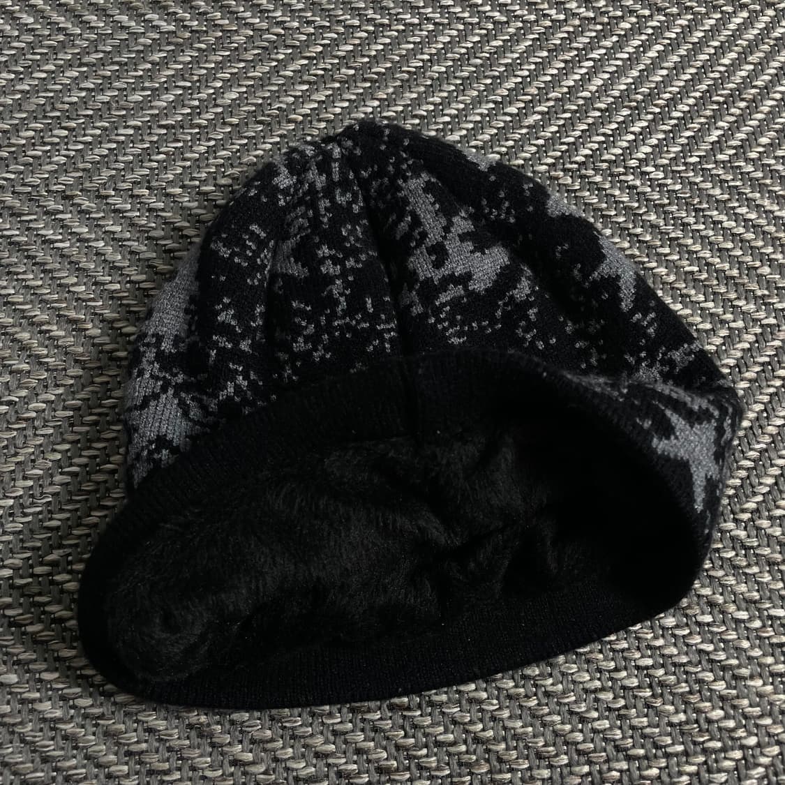 Moonla 빈티지 스펠로고 비니 y 3833 상품이미지4