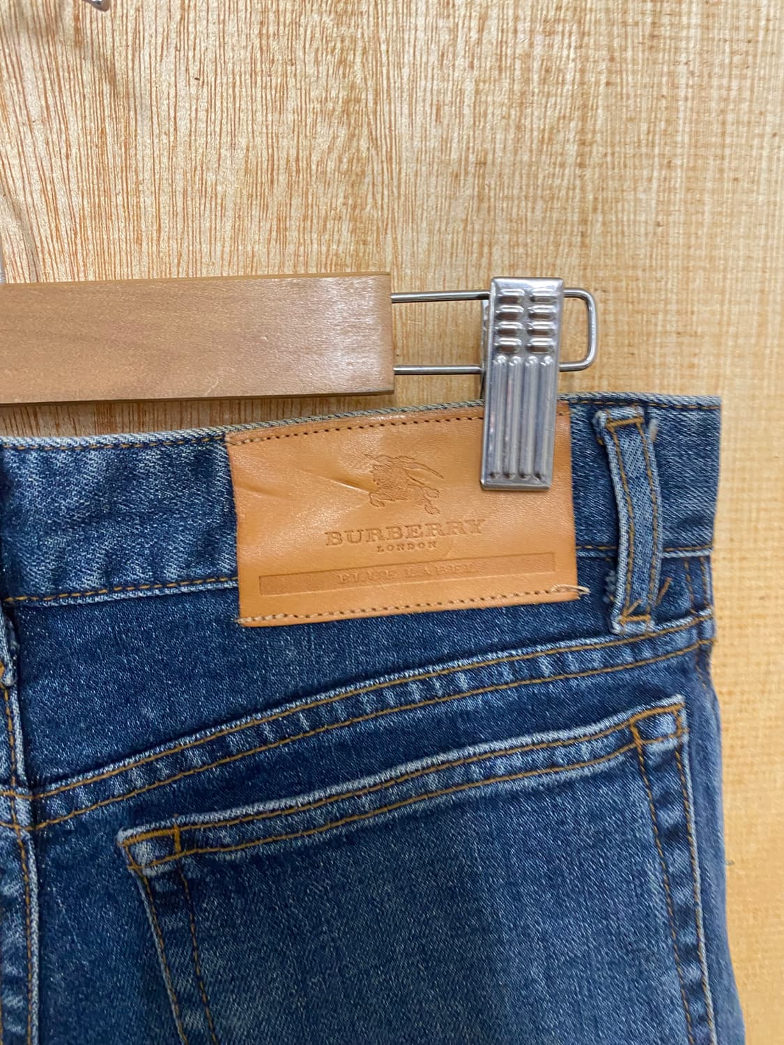 BURBERRY capri pants 버버리 카프리 팬츠 상품이미지8