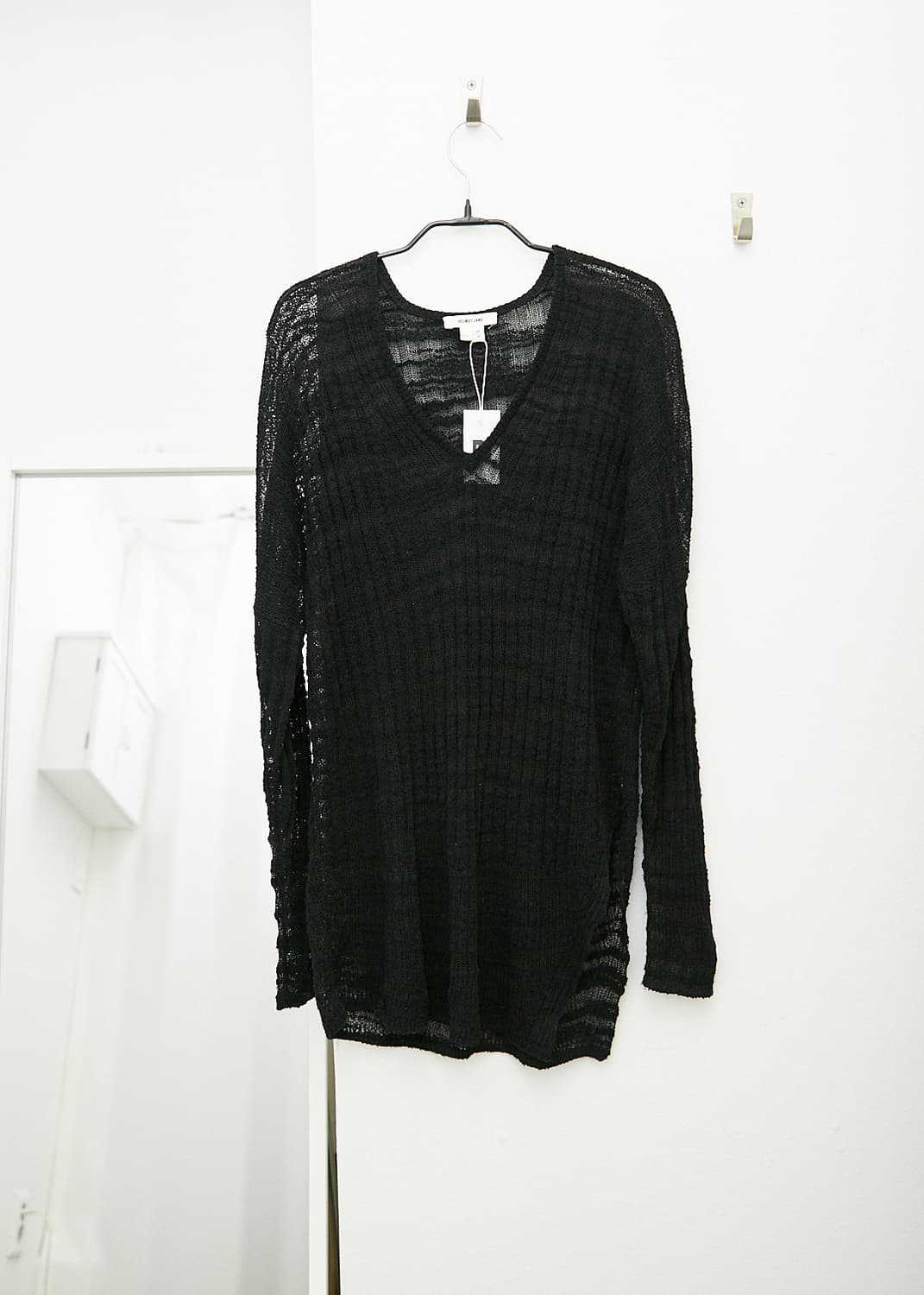 Stripe Sheer Sweater 상품이미지1