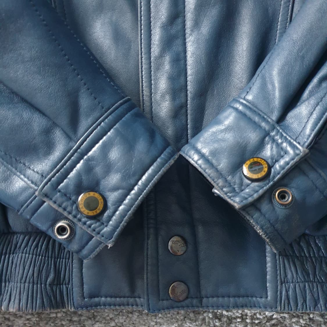 [무료배송] ELITE 가죽 자켓 상품이미지2