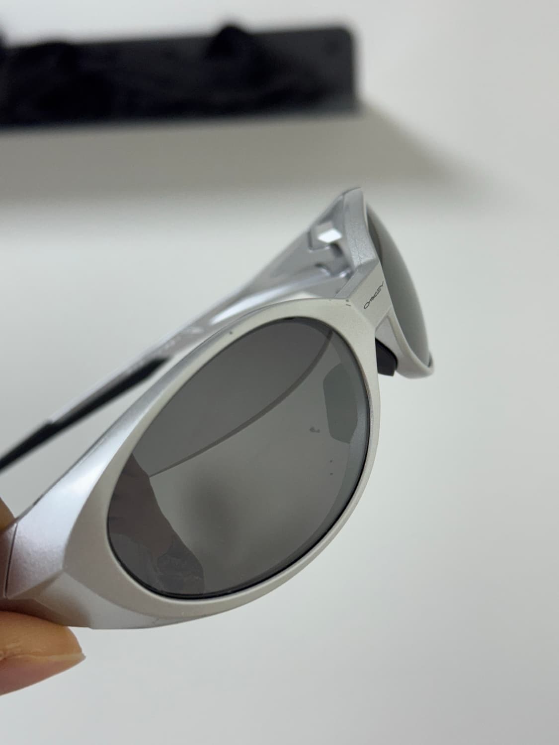 오클리 아이자켓 실버 상품이미지3