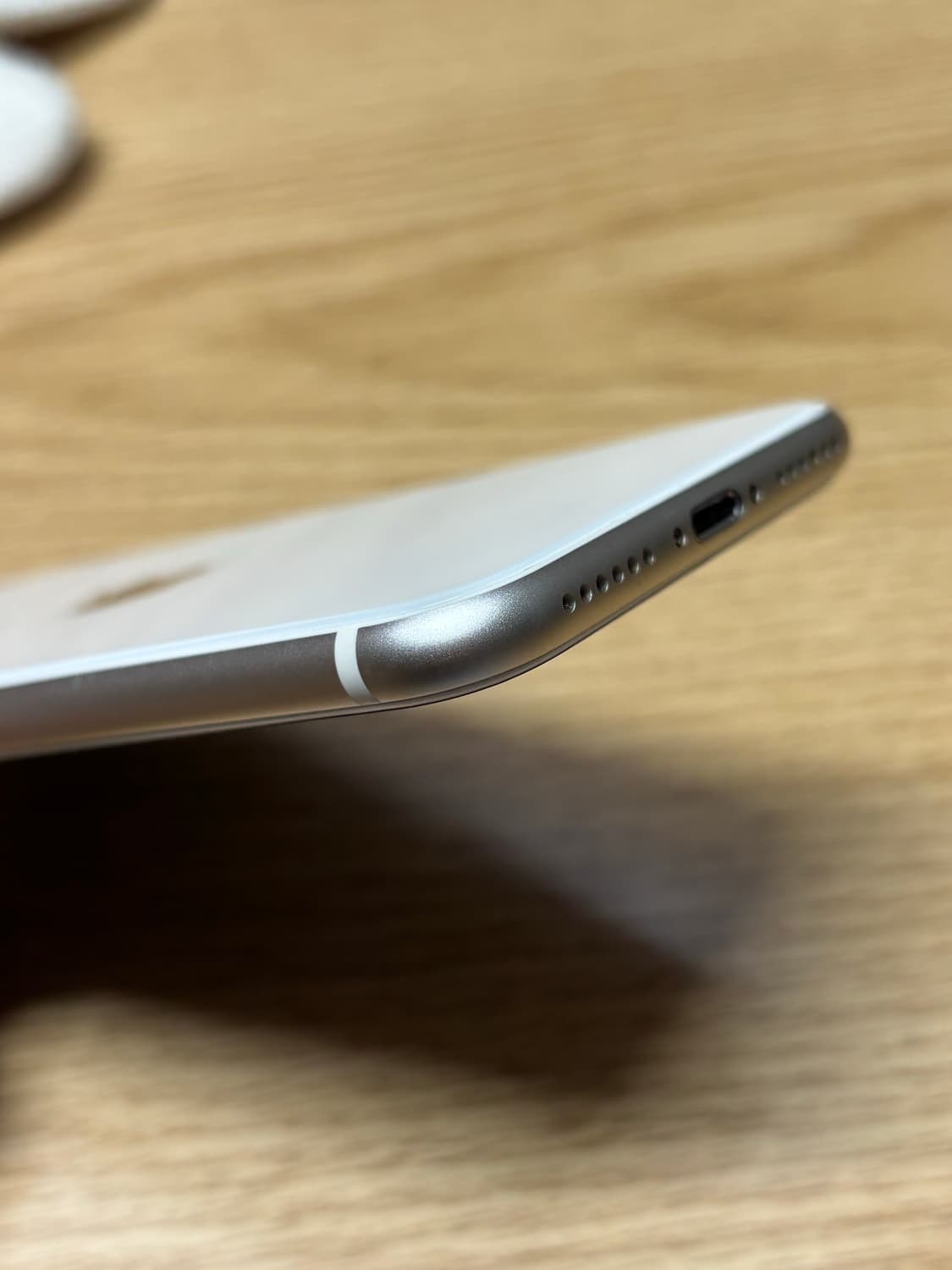 아이폰8 실버 256GB 배터리성능95% 상품이미지6