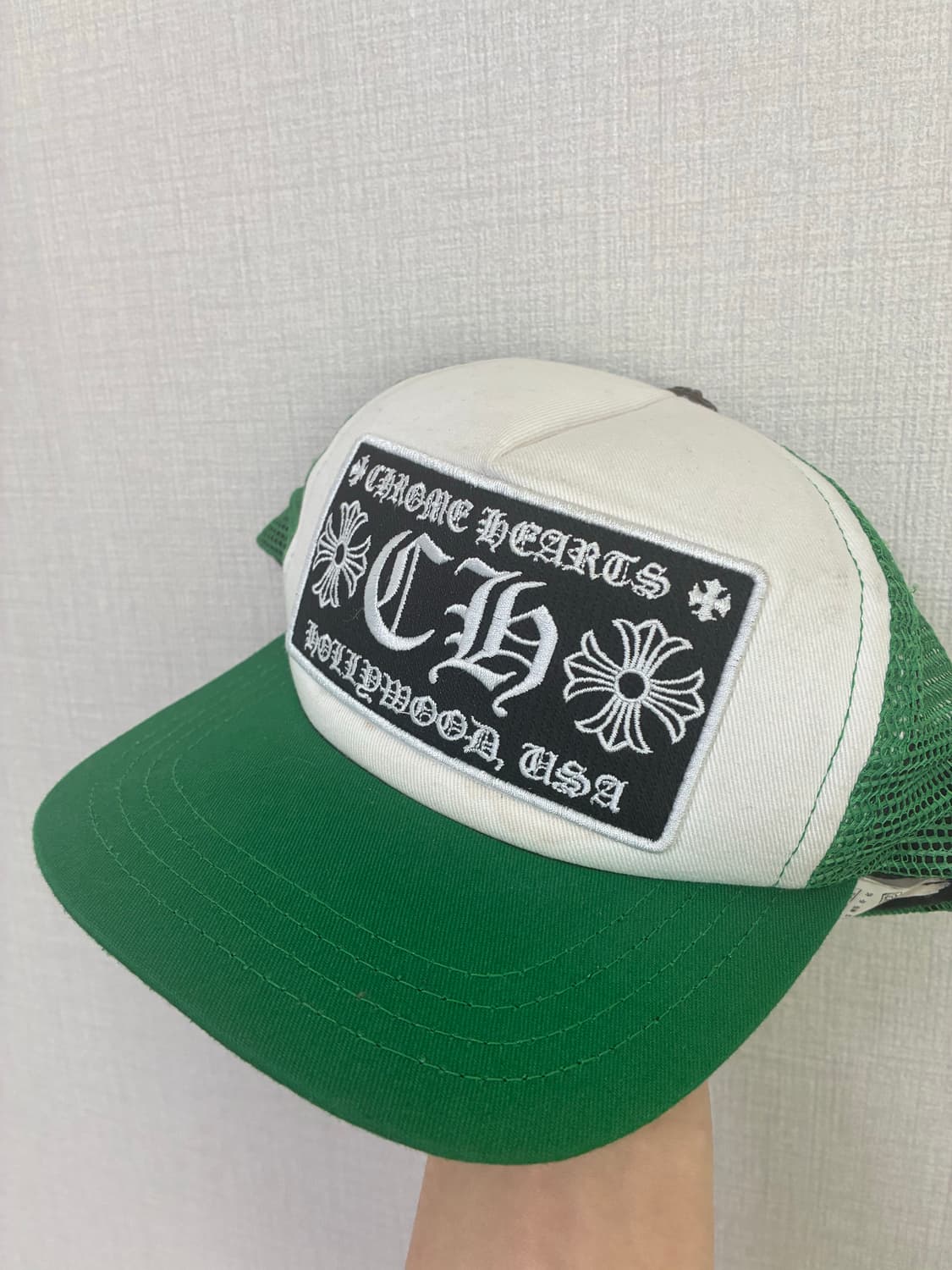 크롬하츠 매쉬켑 상품이미지2