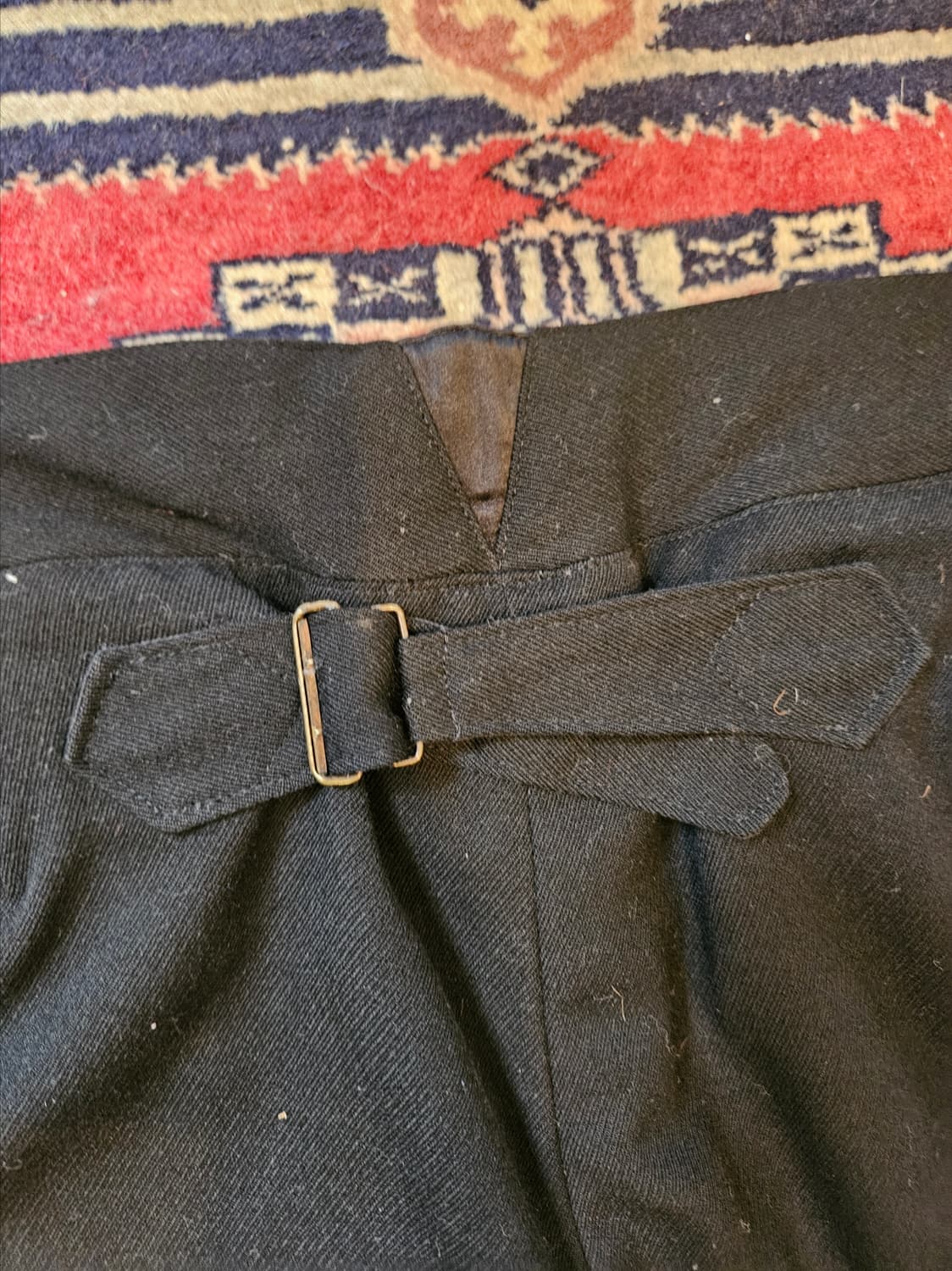 더블알엘 드레스 팬츠  상품이미지4