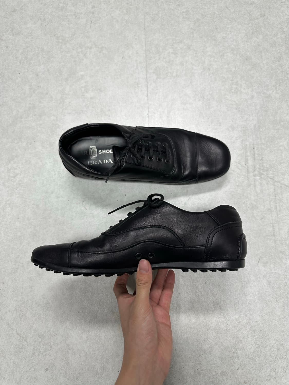 프라다 레더 카슈  상품이미지8