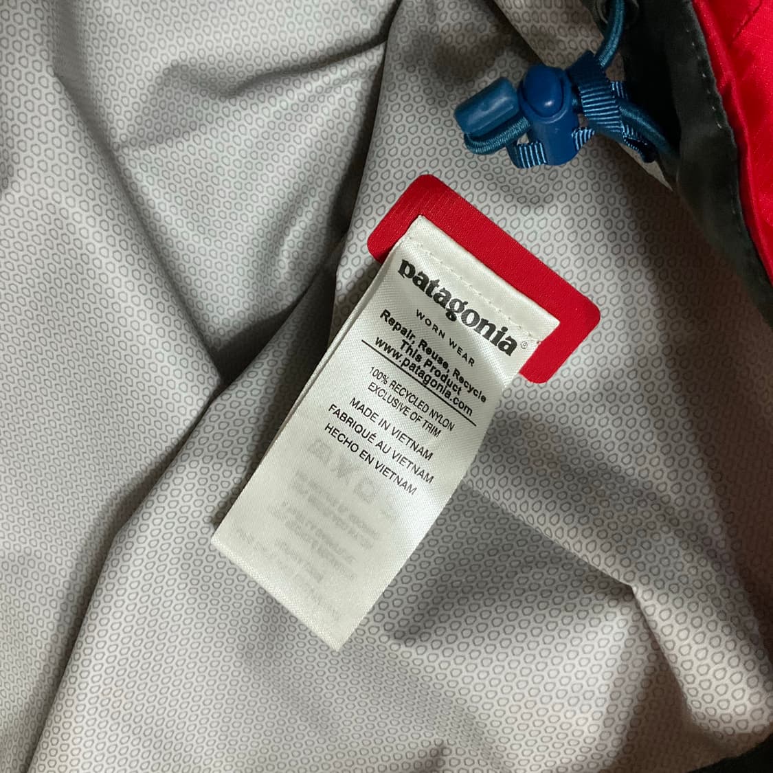 파타고니아 토렌쉘 자켓 S 상품이미지7