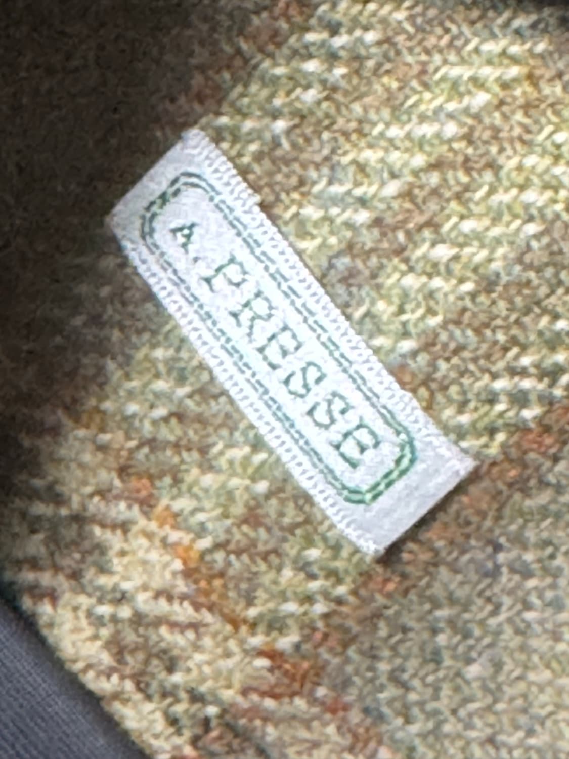 아프레쎄 24AW 더블 라이더 자켓 3사이즈 상품이미지3