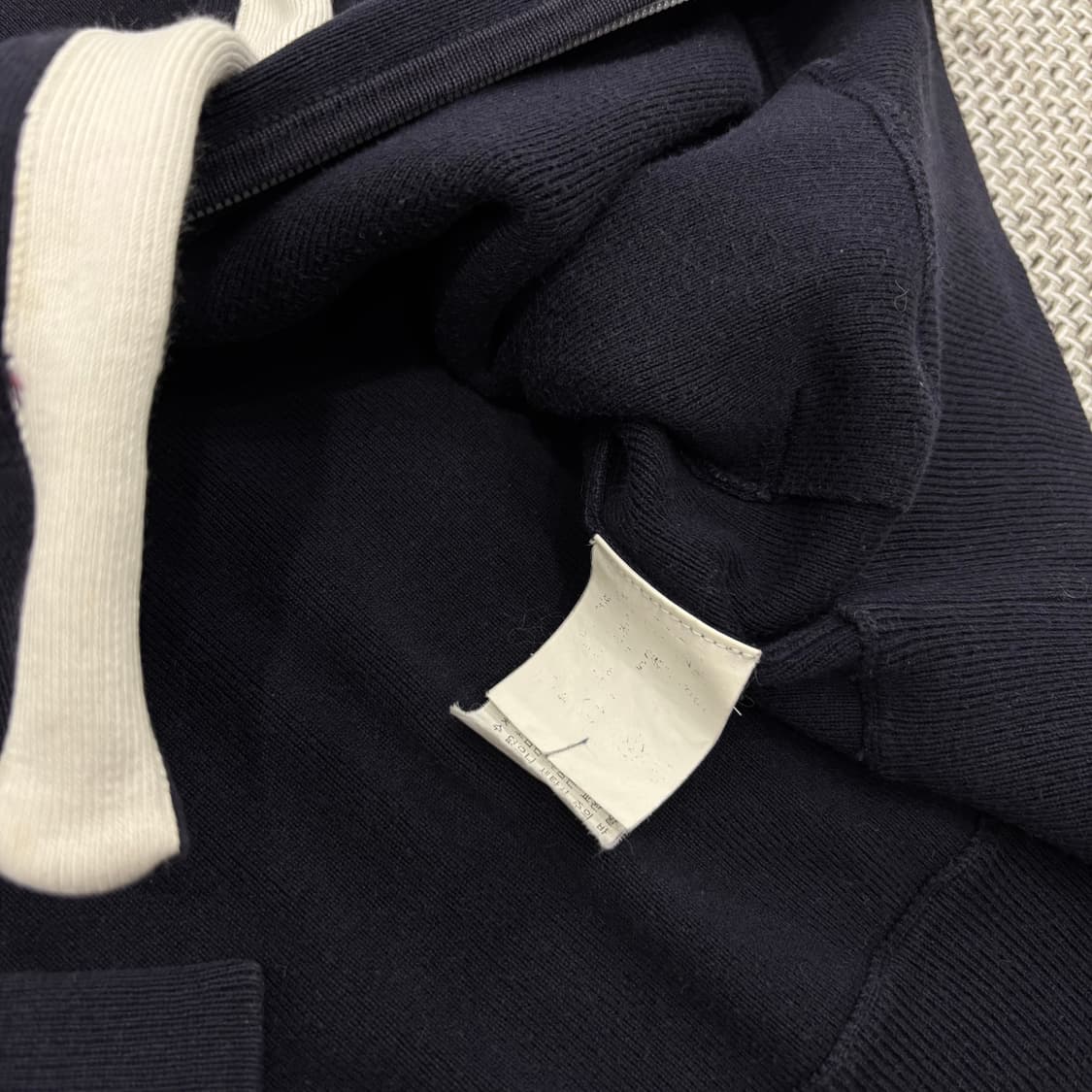 Polo Ralph Lauren 더블지퍼 니트집업 상품이미지7