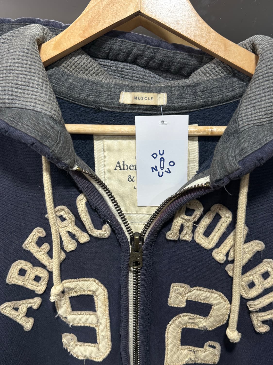 아베크롬비 후드집업 상품이미지4