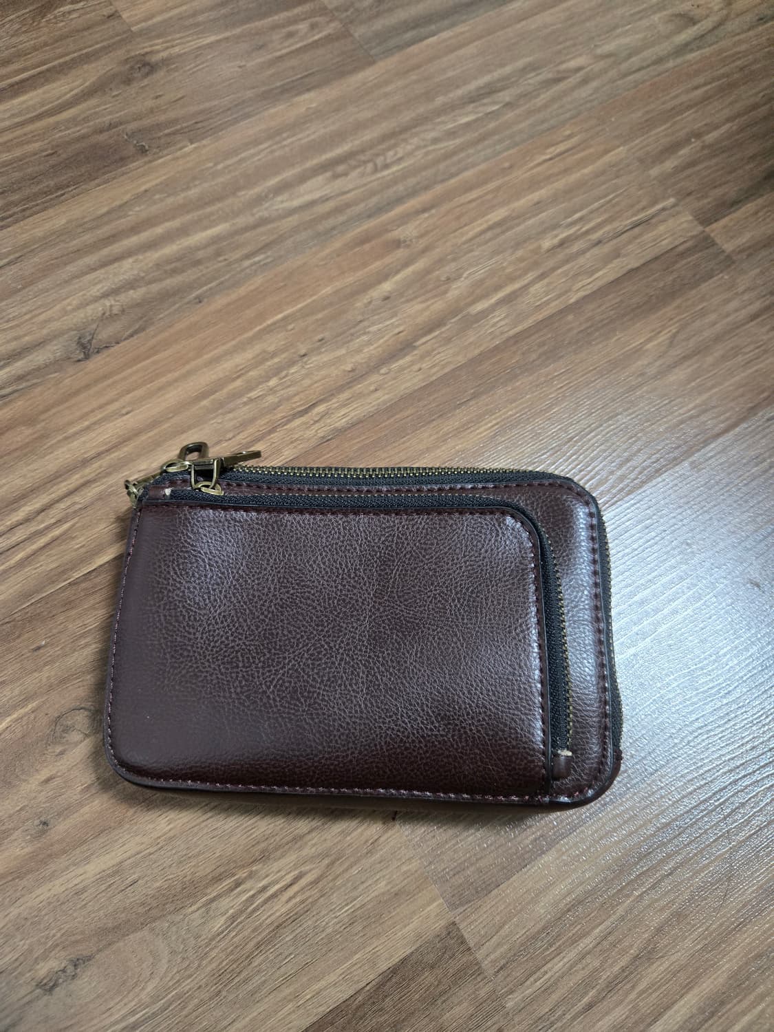 ZARA 자라 레더 크로스백 상품이미지1