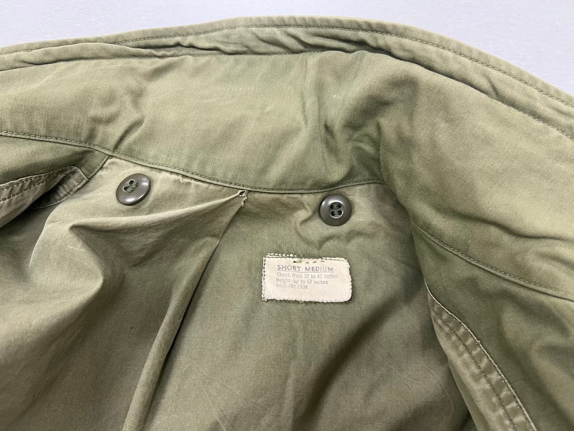 M65 필드자켓 1세대 M-S 상품이미지9