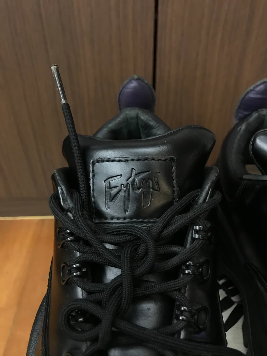 Eytes Angel Leather Sneaker 상품이미지2