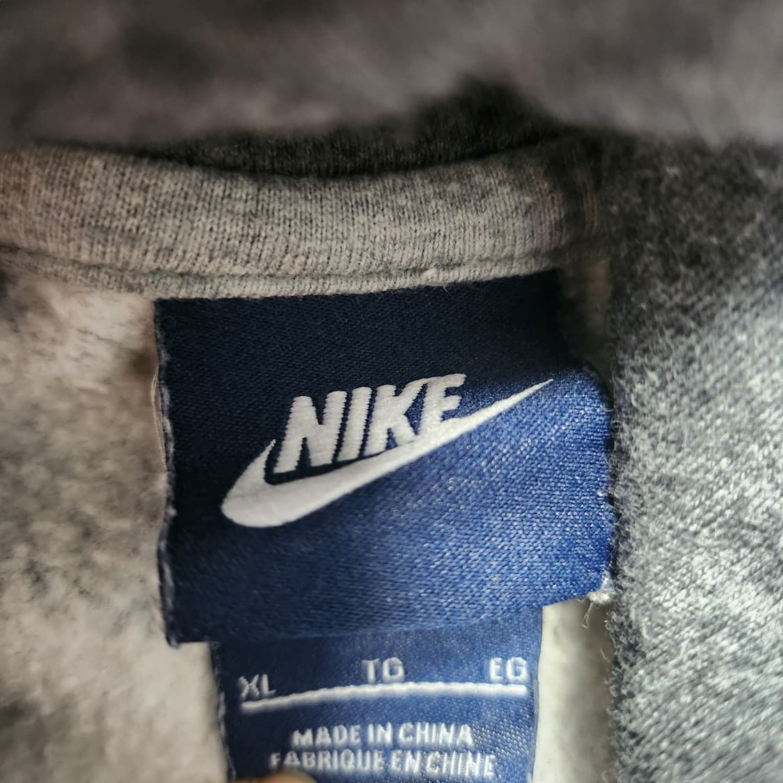 나이키 후드집업 상품이미지2