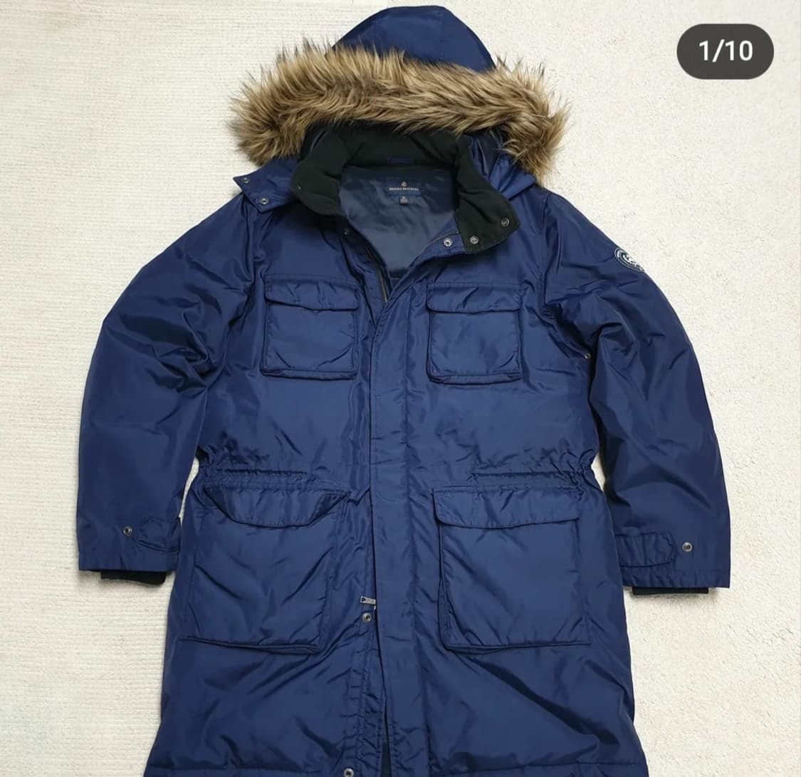 브룩스브라더스 덕다운 파카 상품이미지1