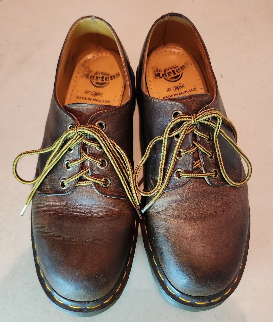 [닥터마틴] mie 1561 벡스(UK 7) 상품이미지2