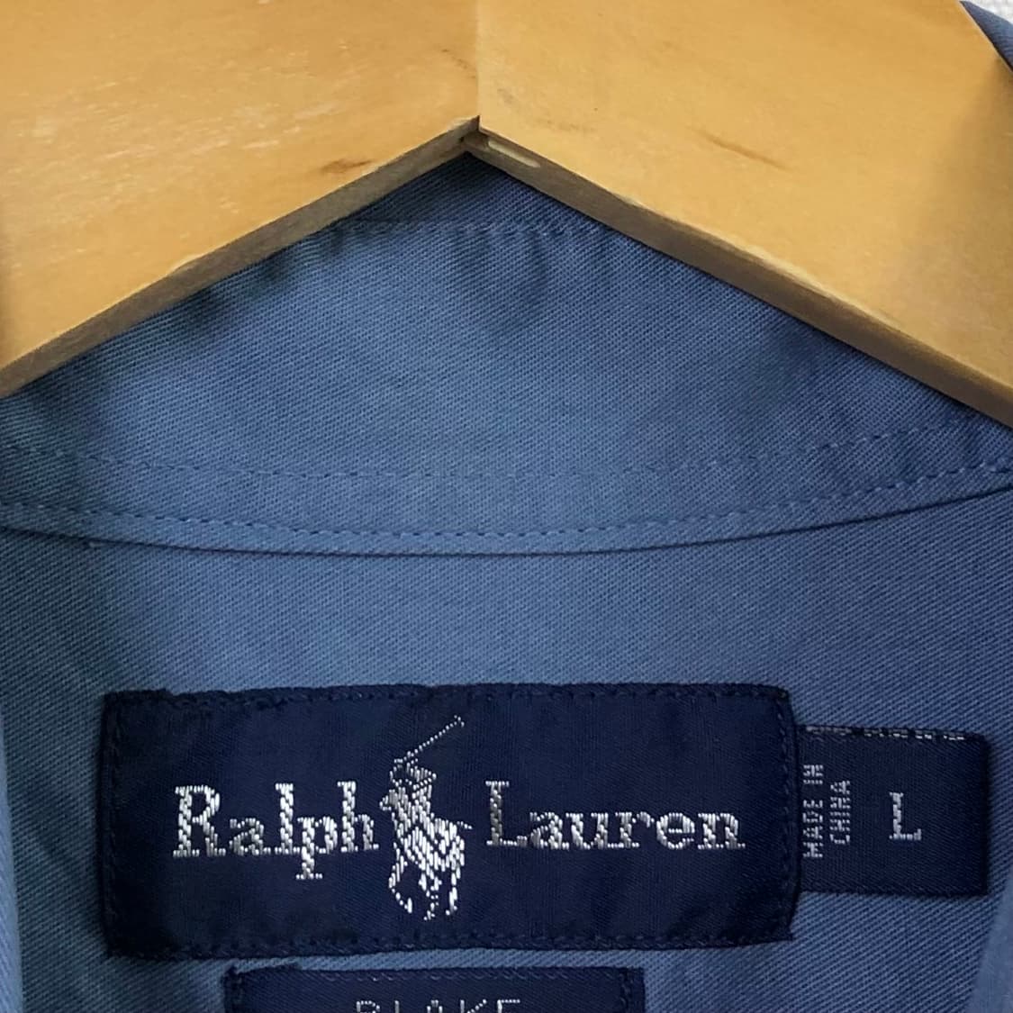 105 폴로 솔리드코튼 셔츠 상품이미지3