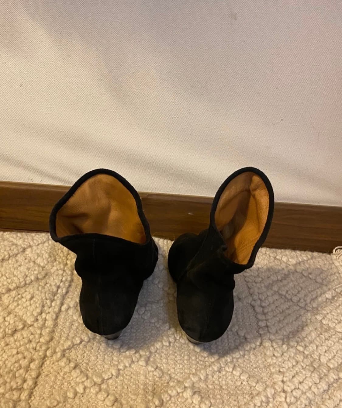 이자벨마랑 스웨이드 부츠 상품이미지4