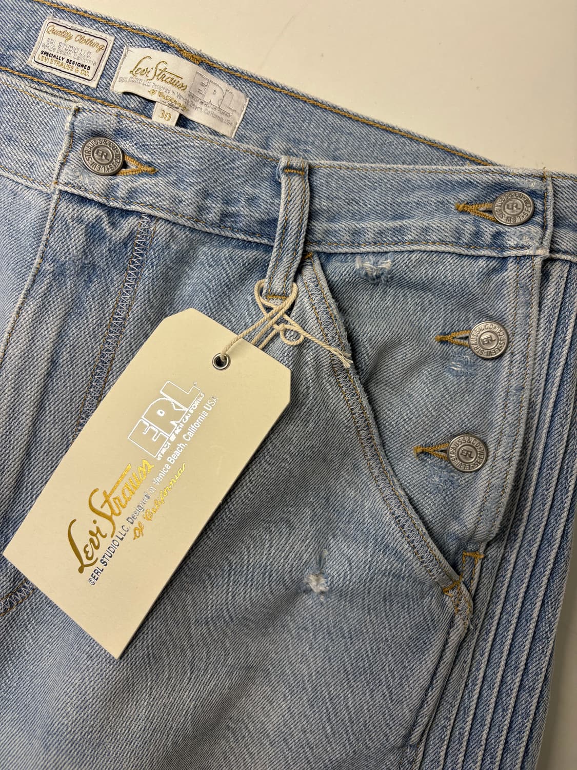 ERL levis 리바이스 30 상품이미지3