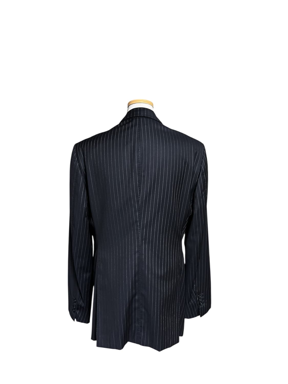 아르마니 꼴레지오니 스트라이프 자켓 남녀공용 상품이미지8