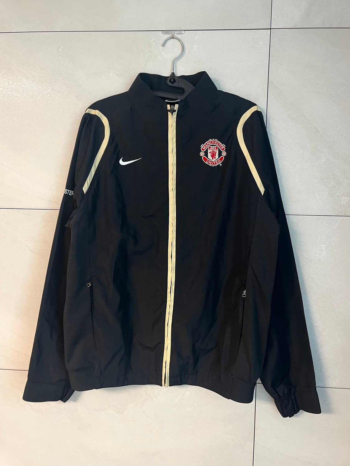 나이키 06-07 맨체스터 유나이티드 바람막이 [100] 상품이미지3