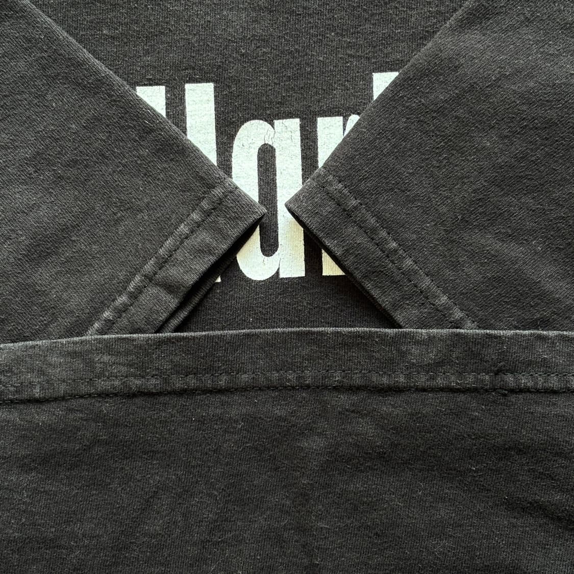 빈티지 할리데이비슨 got harley 반팔 티셔츠 상품이미지5