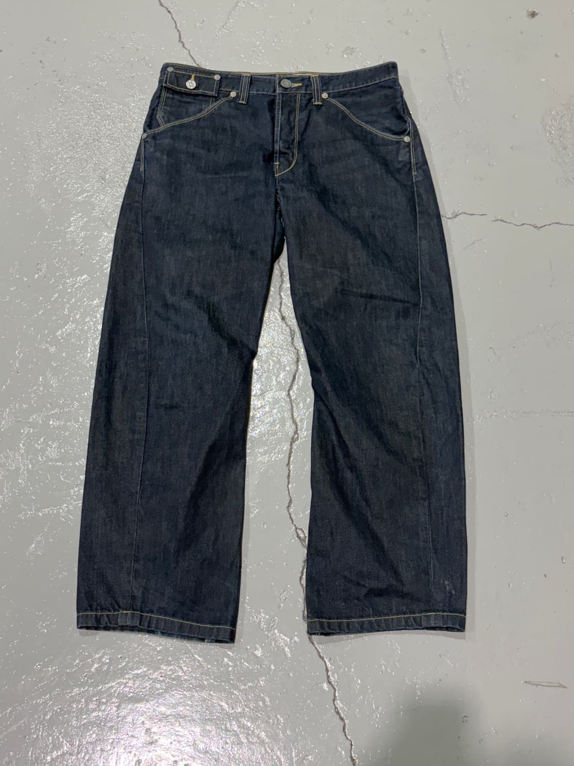 리바이스(LEVI'S) engineered june9 1999 W32 상품이미지1